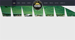 Desktop Screenshot of motorcityhomeimprovement.com
